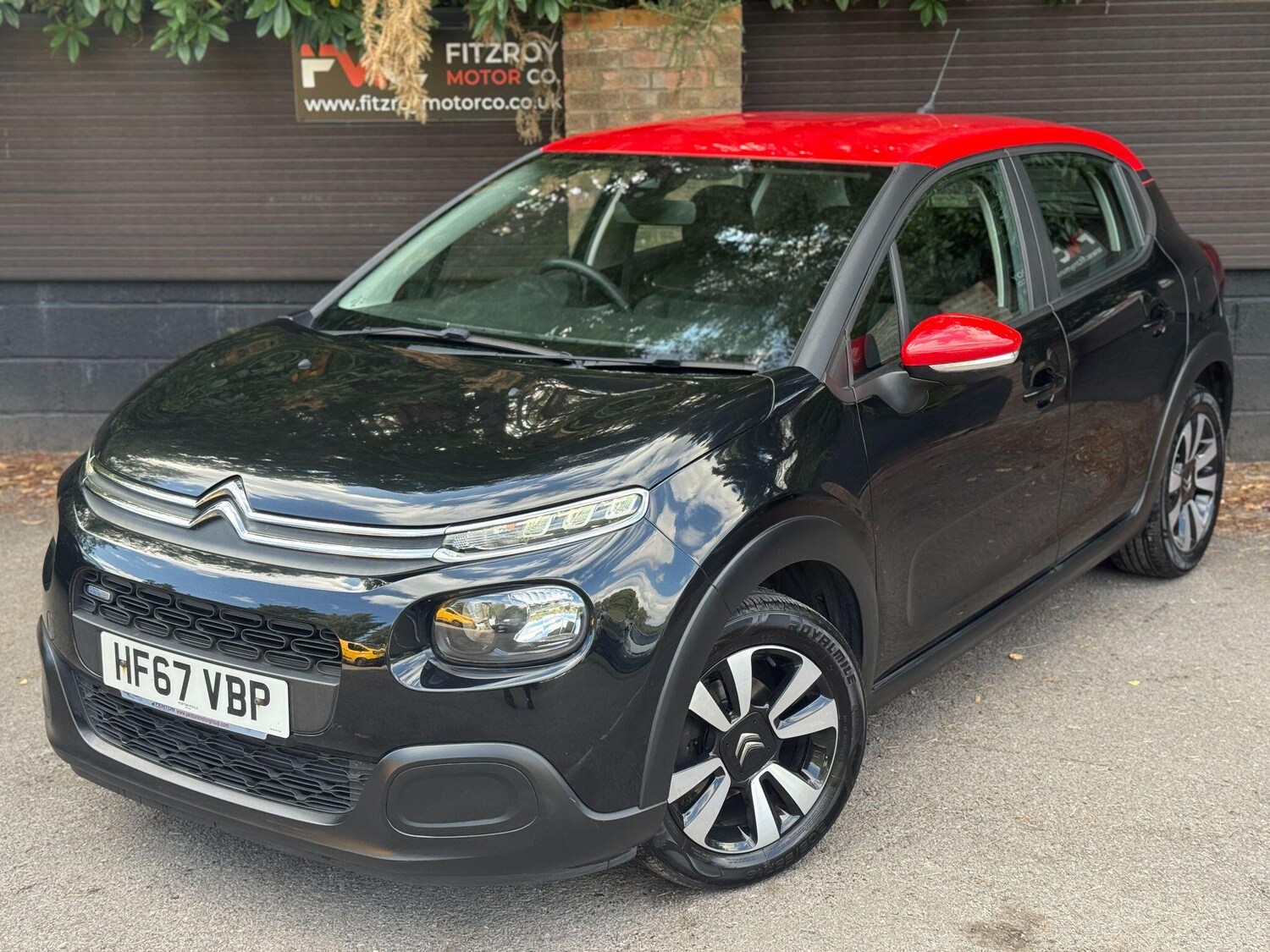 Vehicle 21
