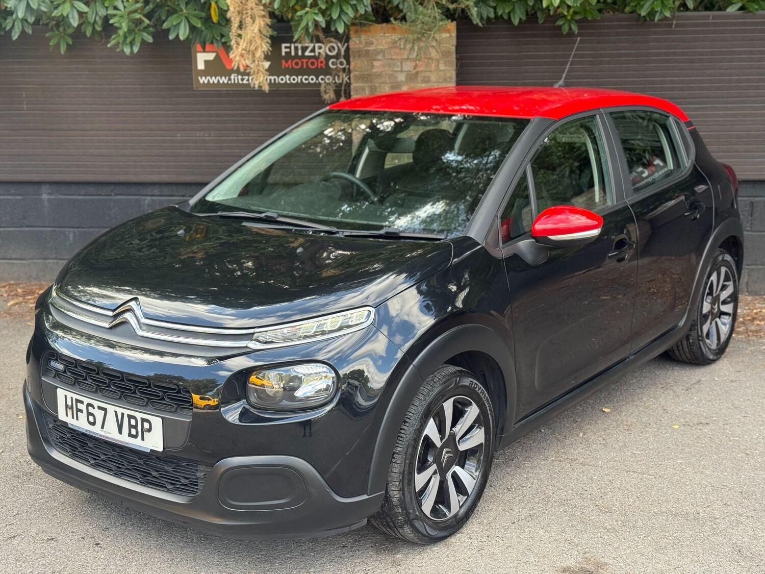 Vehicle 23