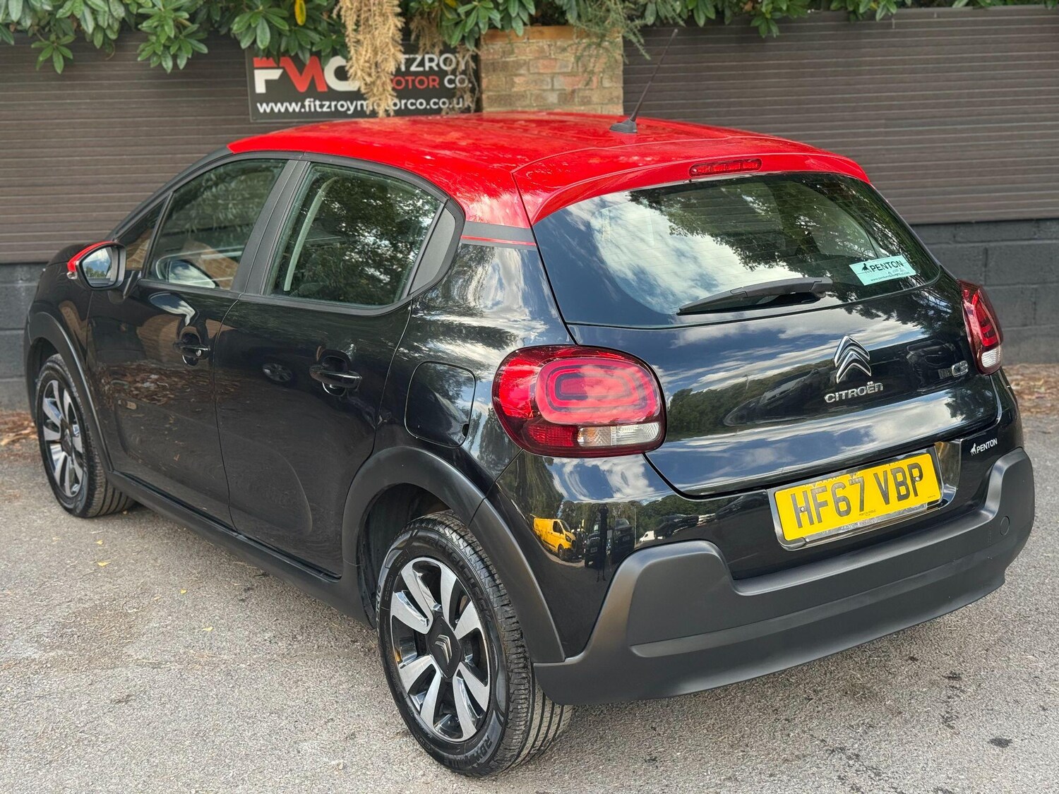 Vehicle 28