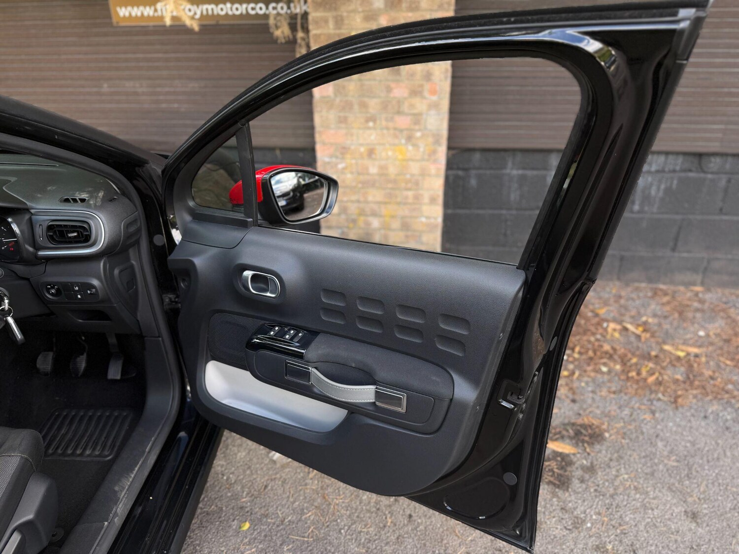 Vehicle 30