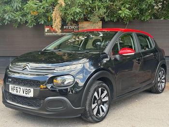Used Citroen C3 2017 for sale - 75588091: Photo