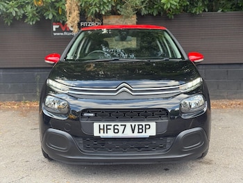 Used Citroen C3 2017 for sale - 75588091: Photo
