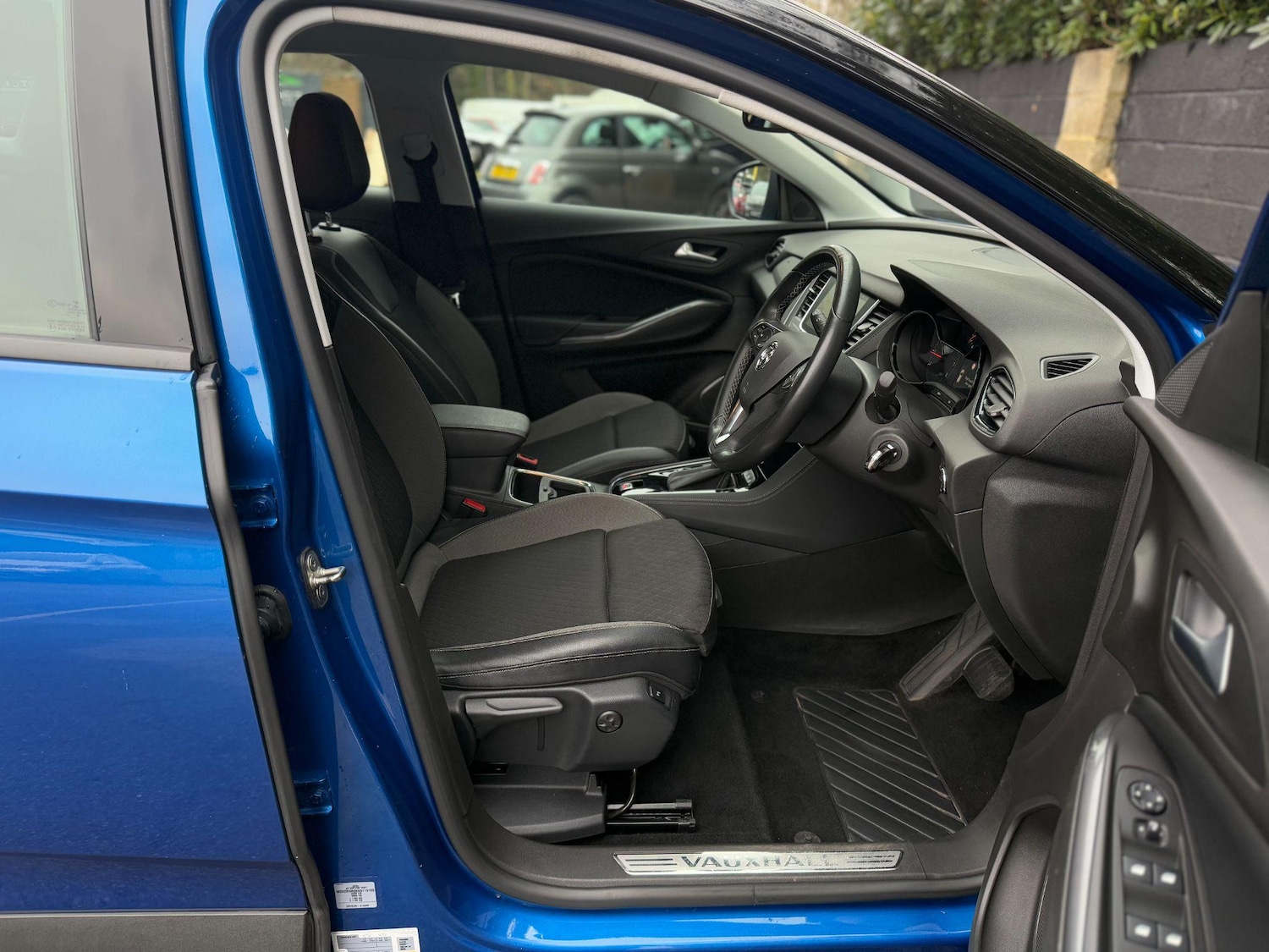 Vehicle 30