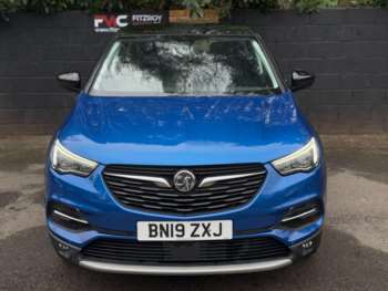 Used Vauxhall Grandland X 2019 for sale - 73765445: Photo