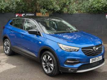 Used Vauxhall Grandland X 2019 for sale - 73765445: Photo