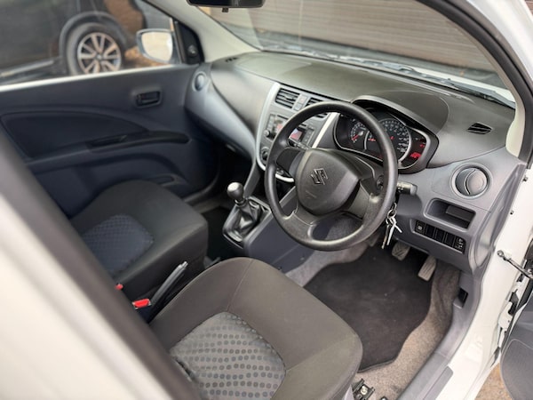 Used Suzuki Celerio 2018 for sale - 76259591: Photo 10
