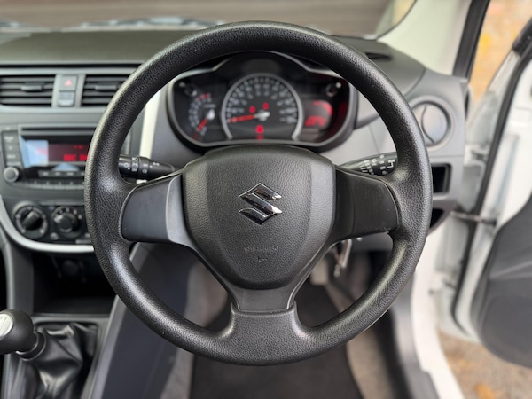 Used Suzuki Celerio 2018 for sale - 76259591: Photo 12