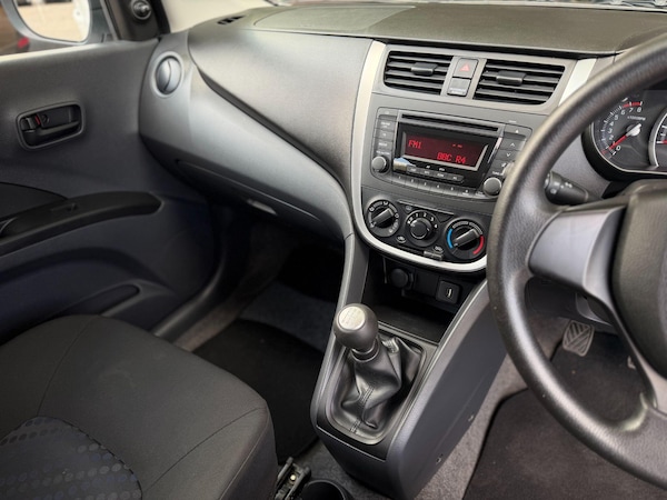 Used Suzuki Celerio 2018 for sale - 76259591: Photo 14