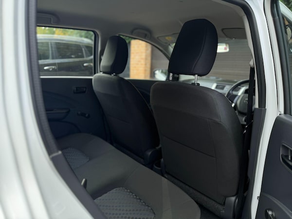 Used Suzuki Celerio 2018 for sale - 76259591: Photo 17