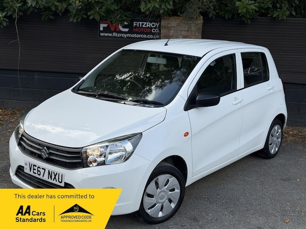 Used Suzuki Celerio 2018 for sale - 76259591: Photo 1