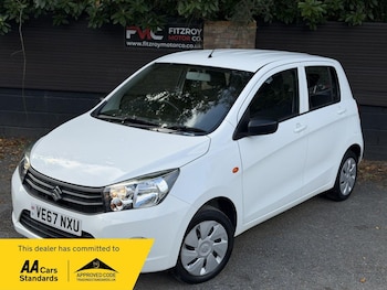 Suzuki - Celerio