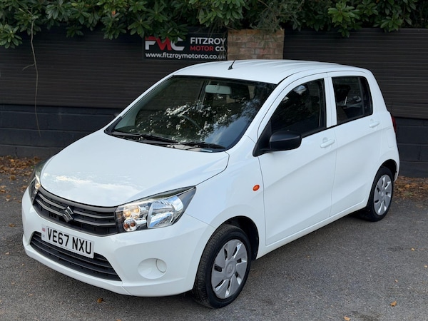 Used Suzuki Celerio 2018 for sale - 76259591: Photo 23
