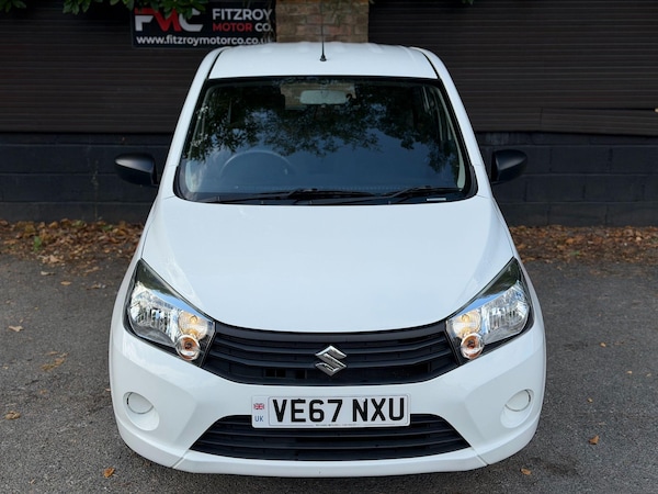 Used Suzuki Celerio 2018 for sale - 76259591: Photo 24