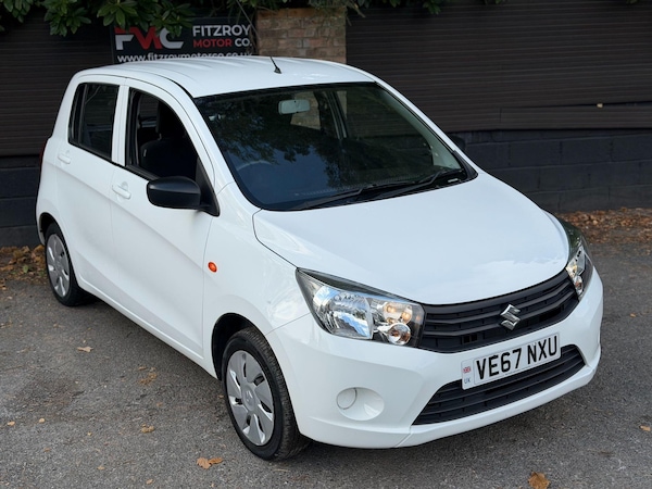 Used Suzuki Celerio 2018 for sale - 76259591: Photo 25