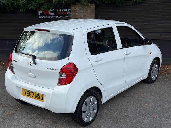 Used Suzuki Celerio 2018 for sale - 76259591: Photo 26