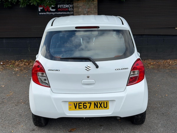 Used Suzuki Celerio 2018 for sale - 76259591: Photo 27