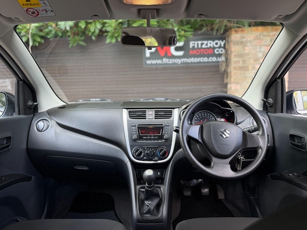 Used Suzuki Celerio 2018 for sale - 76259591: Photo 32