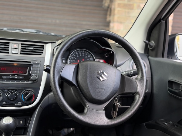 Used Suzuki Celerio 2018 for sale - 76259591: Photo 33