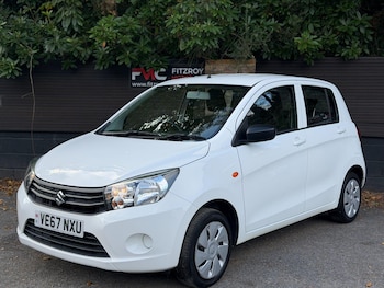Used Suzuki Celerio 2018 for sale - 76259591: Photo 3
