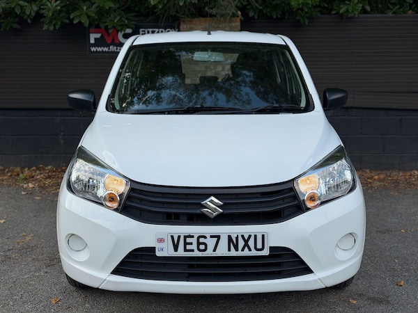 Used Suzuki Celerio 2018 for sale - 76259591: Photo 4