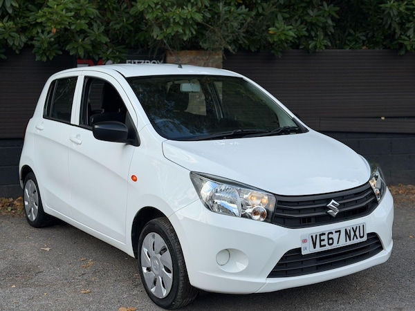 Used Suzuki Celerio 2018 for sale - 76259591: Photo 5