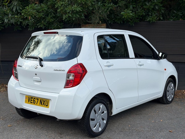 Used Suzuki Celerio 2018 for sale - 76259591: Photo 6