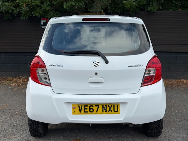 Used Suzuki Celerio 2018 for sale - 76259591: Photo 7