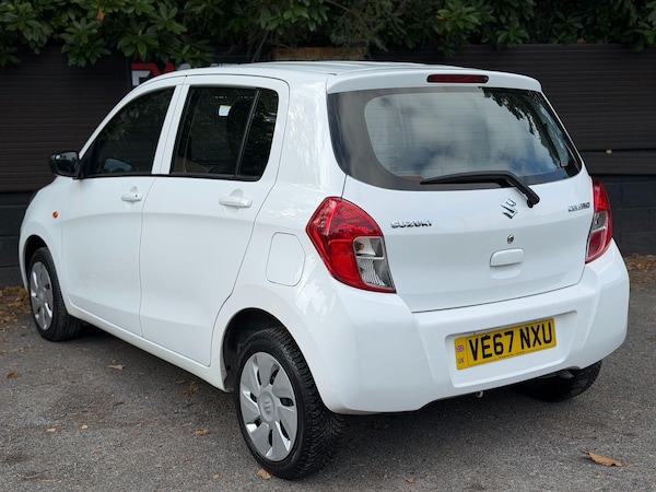 Used Suzuki Celerio 2018 for sale - 76259591: Photo 8
