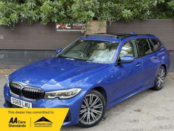 (69) - 2.0 320d M Sport Touring Auto xDrive Euro 6 (s/s) 5dr