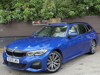 Used BMW 3 Series 2019 for sale - 75166615: Photo