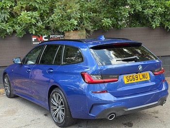 Used BMW 3 Series 2019 for sale - 75166615: Photo