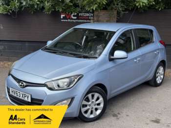 2013 (63) - 1.4 Active Auto Euro 5 5dr