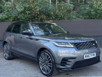 Used Land Rover Range Rover Velar 2017 for sale - 74895667: Photo