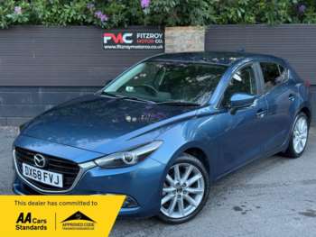 2018 (68) - 2.0 SKYACTIV-G Sport Nav Euro 6 (s/s) 5dr