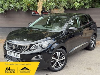 Used Peugeot 3008 2017 for sale - 75539850: Photo