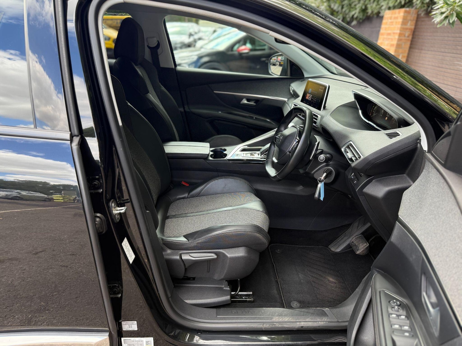 Vehicle 30