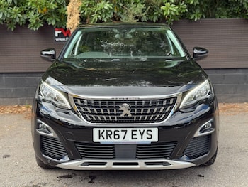 Used Peugeot 3008 2017 for sale - 75539850: Photo