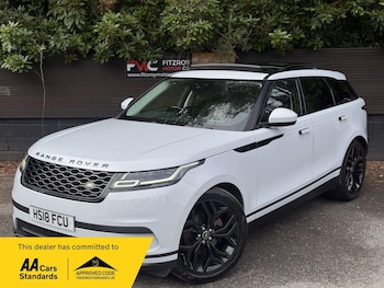 Used Land Rover Range Rover Velar 2018 for sale - 76020397: Photo