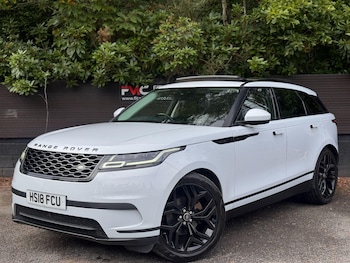 Used Land Rover Range Rover Velar 2018 for sale - 76020397: Photo