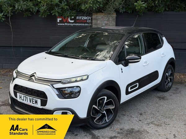 Used Citroen C3 2022 for sale - 76152228: Photo 1