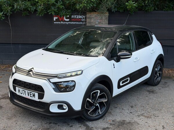 Used Citroen C3 2022 for sale - 76152228: Photo 21