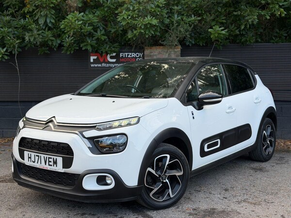 Used Citroen C3 2022 for sale - 76152228: Photo 22