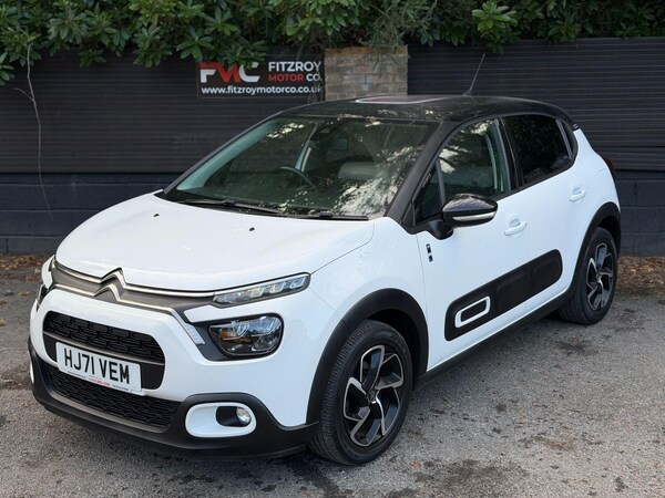 Used Citroen C3 2022 for sale - 76152228: Photo 23