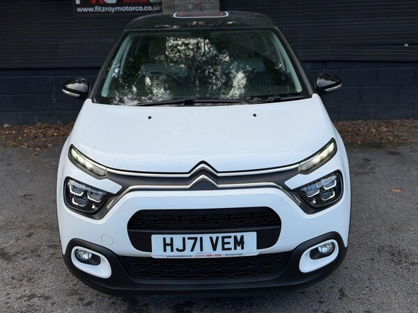 Used Citroen C3 2022 for sale - 76152228: Photo 24