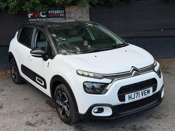 Used Citroen C3 2022 for sale - 76152228: Photo 25