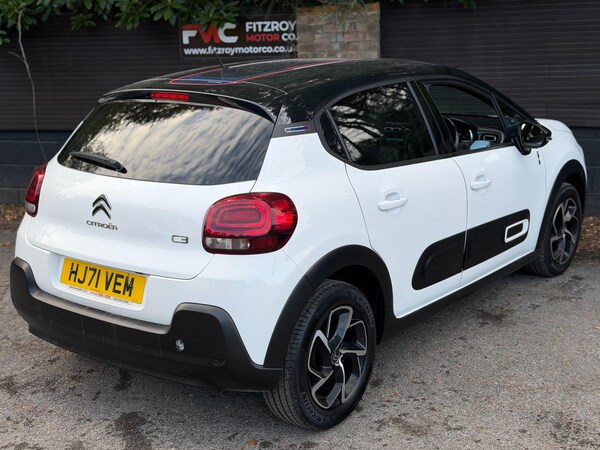 Used Citroen C3 2022 for sale - 76152228: Photo 26