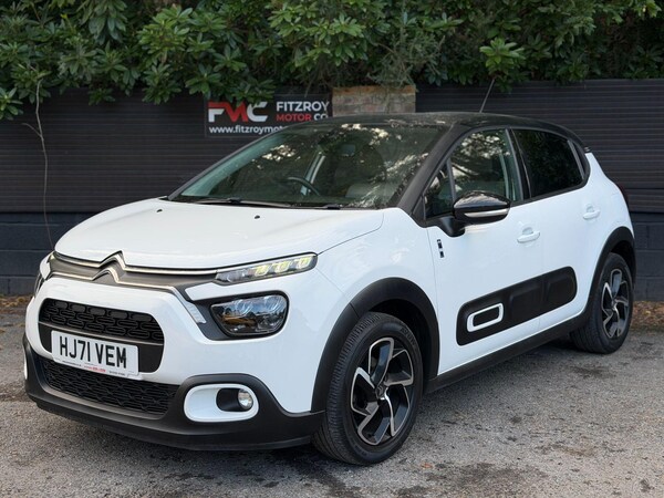 Used Citroen C3 2022 for sale - 76152228: Photo 3