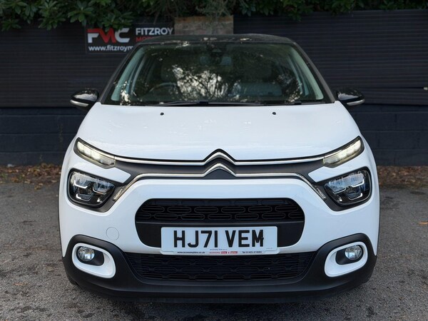 Used Citroen C3 2022 for sale - 76152228: Photo 4