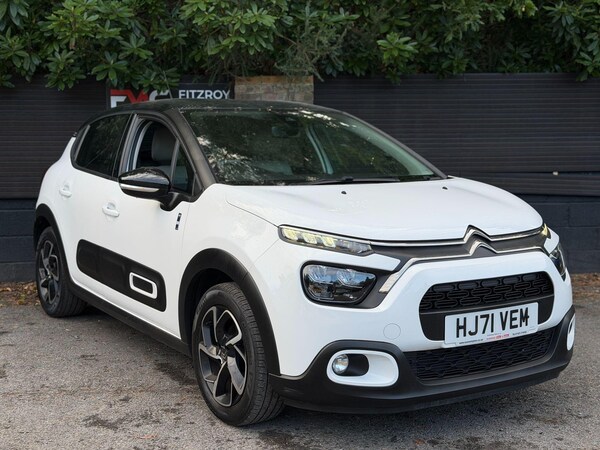 Used Citroen C3 2022 for sale - 76152228: Photo 5