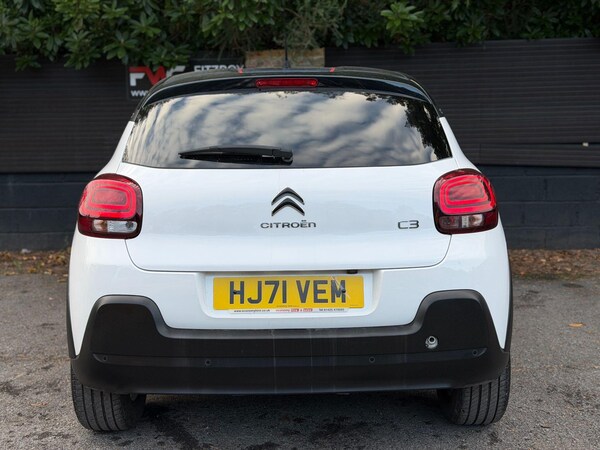 Used Citroen C3 2022 for sale - 76152228: Photo 8